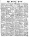 Morning Herald (London) Wednesday 08 August 1855 Page 1