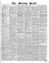 Morning Herald (London) Monday 13 August 1855 Page 1