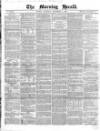 Morning Herald (London) Saturday 15 September 1855 Page 1