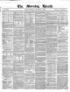 Morning Herald (London) Monday 03 September 1855 Page 1