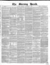 Morning Herald (London) Tuesday 04 September 1855 Page 1