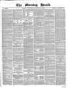 Morning Herald (London) Wednesday 05 September 1855 Page 1
