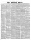 Morning Herald (London) Thursday 06 September 1855 Page 1