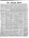 Morning Herald (London) Monday 10 September 1855 Page 1