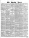 Morning Herald (London) Thursday 13 September 1855 Page 1