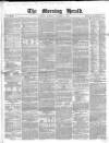 Morning Herald (London) Monday 01 October 1855 Page 1