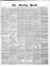 Morning Herald (London) Tuesday 05 February 1856 Page 1