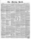 Morning Herald (London) Friday 23 May 1856 Page 1