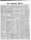Morning Herald (London) Wednesday 02 July 1856 Page 1
