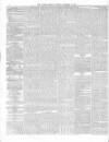 Morning Herald (London) Saturday 13 November 1858 Page 4