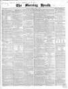 Morning Herald (London) Monday 04 April 1859 Page 1