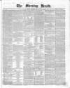 Morning Herald (London) Thursday 05 May 1859 Page 1
