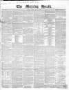 Morning Herald (London) Tuesday 24 May 1859 Page 1
