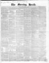 Morning Herald (London) Saturday 28 May 1859 Page 1