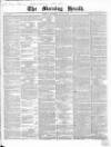 Morning Herald (London) Wednesday 20 July 1859 Page 1