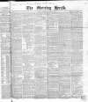 Morning Herald (London) Thursday 18 August 1859 Page 1
