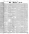 Morning Herald (London) Saturday 03 September 1859 Page 1