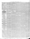 Morning Herald (London) Wednesday 15 February 1860 Page 4