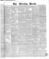 Morning Herald (London) Thursday 05 July 1860 Page 1