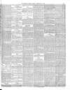 Morning Herald (London) Monday 11 February 1861 Page 5