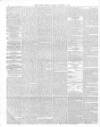 Morning Herald (London) Saturday 01 November 1862 Page 4