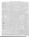 Morning Herald (London) Wednesday 19 November 1862 Page 4