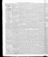 Morning Herald (London) Wednesday 18 February 1863 Page 4