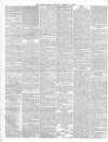 Morning Herald (London) Saturday 06 February 1864 Page 6