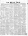 Morning Herald (London) Friday 20 May 1864 Page 1