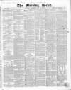 Morning Herald (London) Saturday 21 May 1864 Page 1