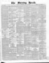 Morning Herald (London) Thursday 26 May 1864 Page 1