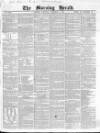 Morning Herald (London) Saturday 01 October 1864 Page 1