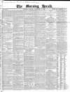 Morning Herald (London) Monday 19 December 1864 Page 1