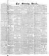 Morning Herald (London) Saturday 04 February 1865 Page 1