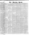 Morning Herald (London) Saturday 04 March 1865 Page 1