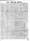 Morning Herald (London) Saturday 22 April 1865 Page 1