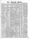 Morning Herald (London) Friday 12 May 1865 Page 1