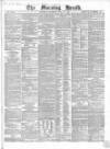 Morning Herald (London) Saturday 13 May 1865 Page 1