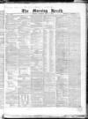 Morning Herald (London) Tuesday 04 July 1865 Page 1