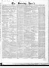 Morning Herald (London) Saturday 08 July 1865 Page 1