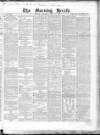 Morning Herald (London) Saturday 29 July 1865 Page 1