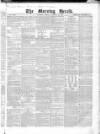 Morning Herald (London) Friday 18 August 1865 Page 1