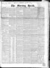 Morning Herald (London) Friday 01 September 1865 Page 1