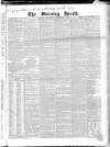 Morning Herald (London) Saturday 02 September 1865 Page 1