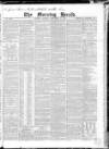 Morning Herald (London) Monday 25 September 1865 Page 1