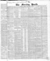 Morning Herald (London) Friday 15 December 1865 Page 1