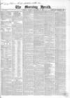 Morning Herald (London) Monday 25 December 1865 Page 1