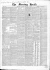 Morning Herald (London) Tuesday 16 January 1866 Page 1