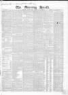 Morning Herald (London) Wednesday 24 January 1866 Page 1