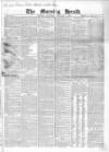 Morning Herald (London) Thursday 01 February 1866 Page 1